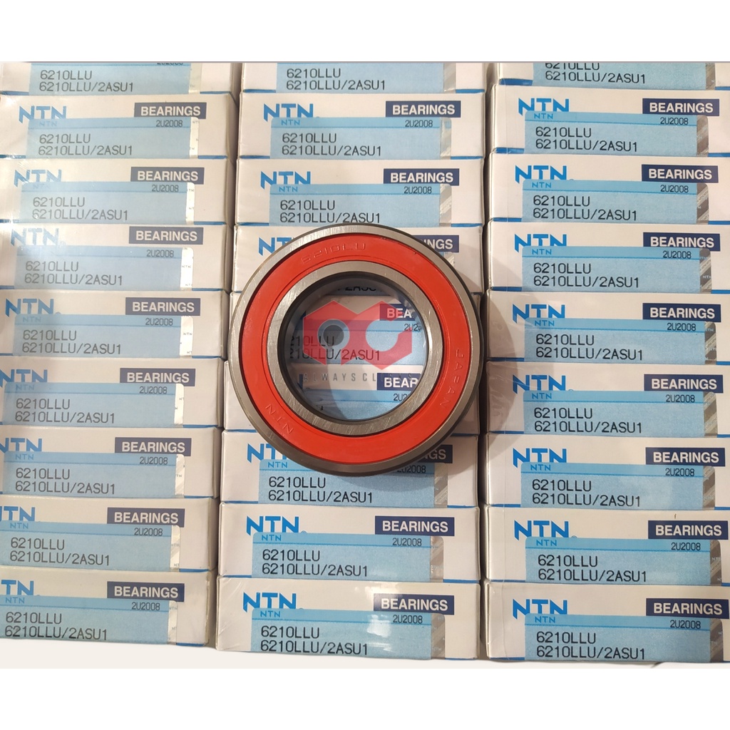 BEARING NTN 6210 2RS KLAHER LAHER