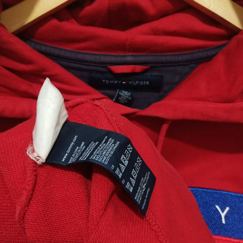 HOODIE TOMMY HILFIGER ORIGINAL