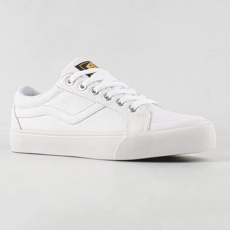 Sepatu Ventela Republic Low White Original - Ventela Original