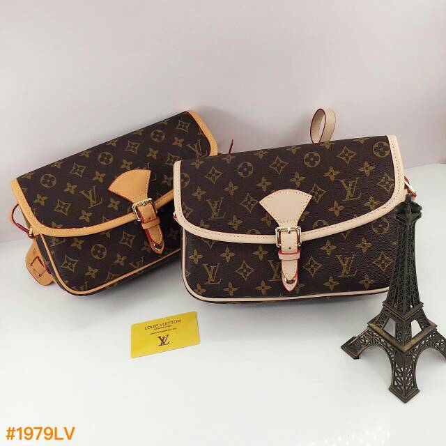 Tas LV Classic Messenger #1979LV
-- Tas fashion import