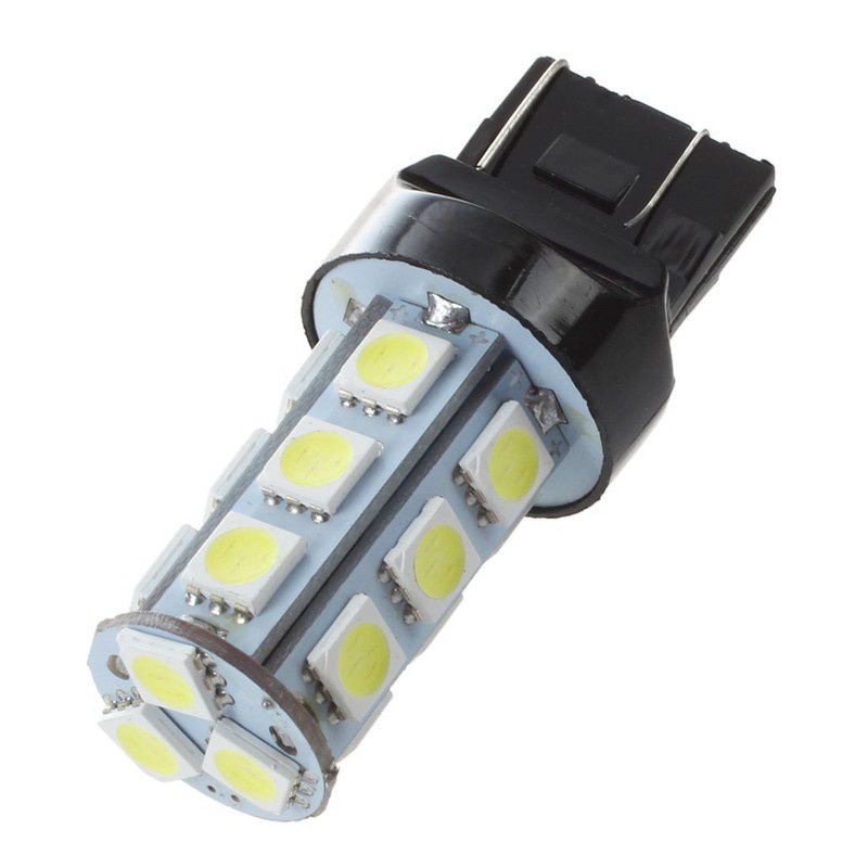 T20 Led Lampu Rem Nyala Diam Manteng Mundur Stoplamp Mobil 18 Titik Tancap 2 Kaki