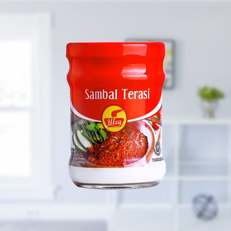 

[GTStore] Uleg Sambal Serbaguna Finna Food 190g Botol - Semua Varian