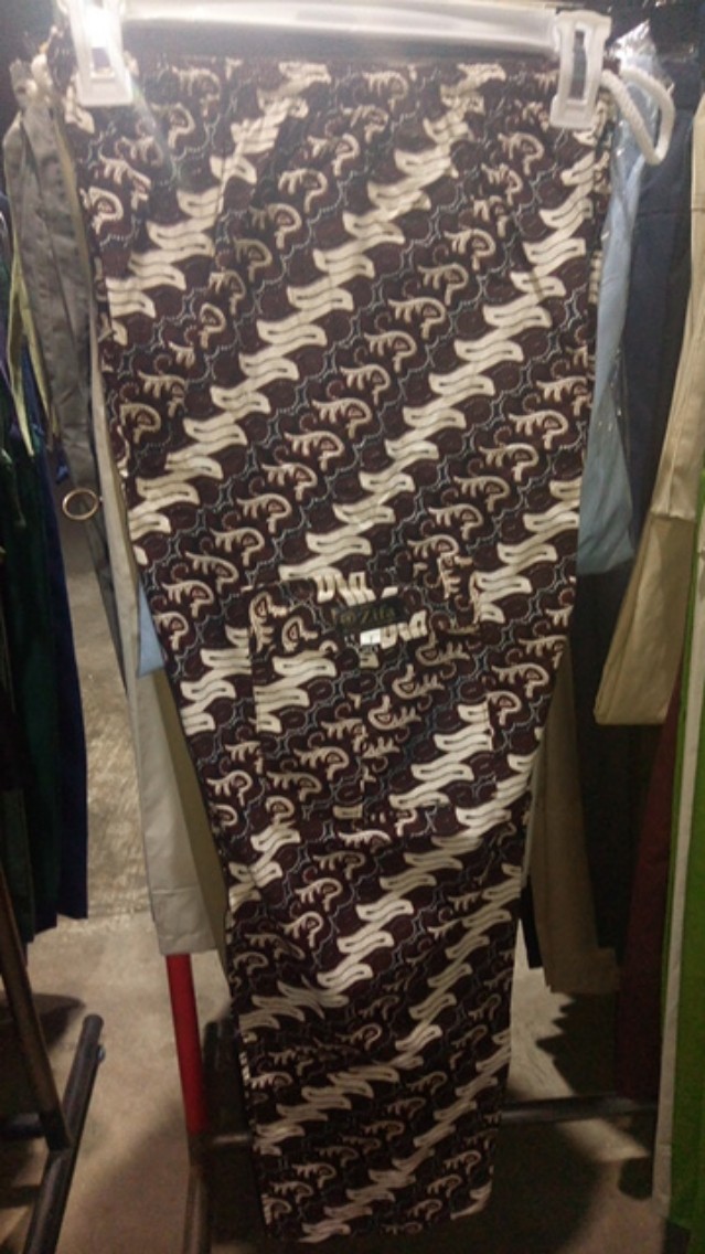 Celana Batik Anak