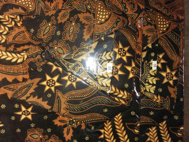 Kemeja Batik Motif Mangar