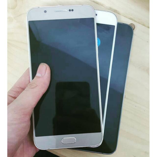 Samsung A8 Hp Android 4G-LTE Murah Berkualitas RAM 2GB/ROM 32 GB
