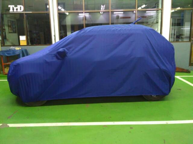 Cover sarung mobil suzuki ignis slim fit original