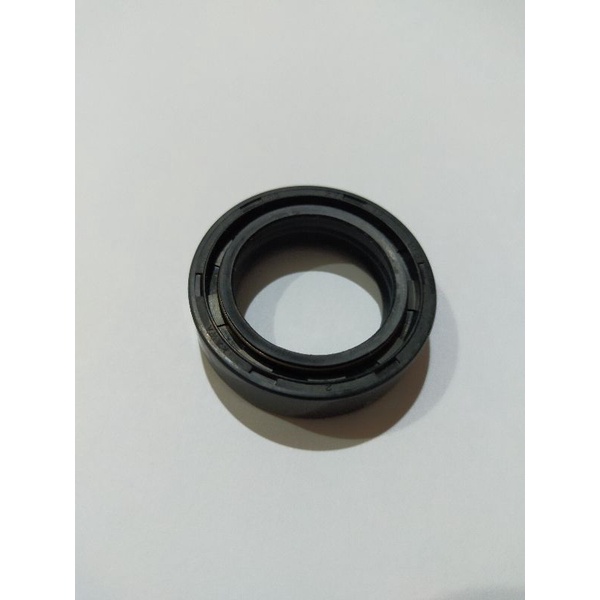 SEAL SIL SHOCK SHOCKBREKER DEPAN GL100 SATRIA 2 TAK CB 100 27X39X10.5 1PCS