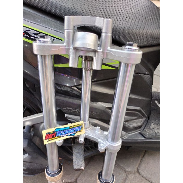 Shock depan ninja r ninja ss by mos