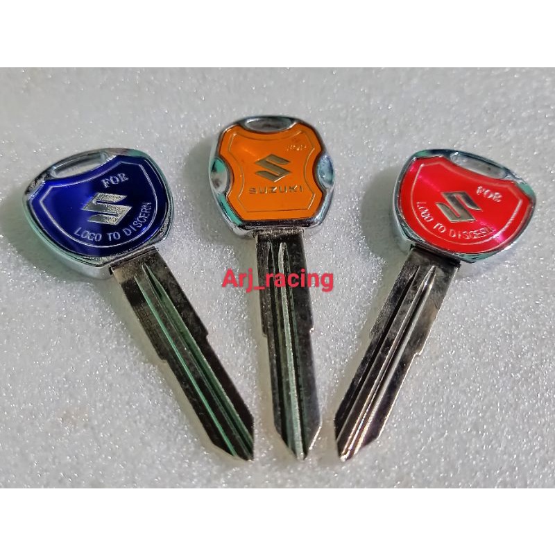 TERLARIS bahan kunci duplikat variasi mobil suzuki,apv,escudo,karimun,vitara old,pick up mega carry