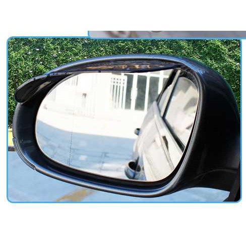 Talang Air / Mika Pelindung Spion Mobil dari Hujan (1 Set Isi 2) Datsun Go