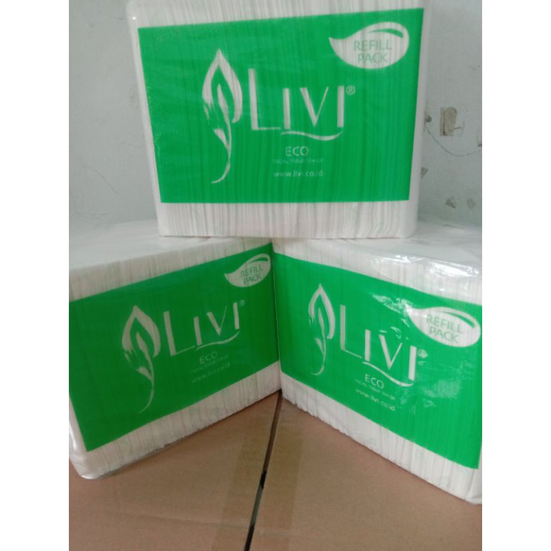 TISU LIVI REFILL PACK