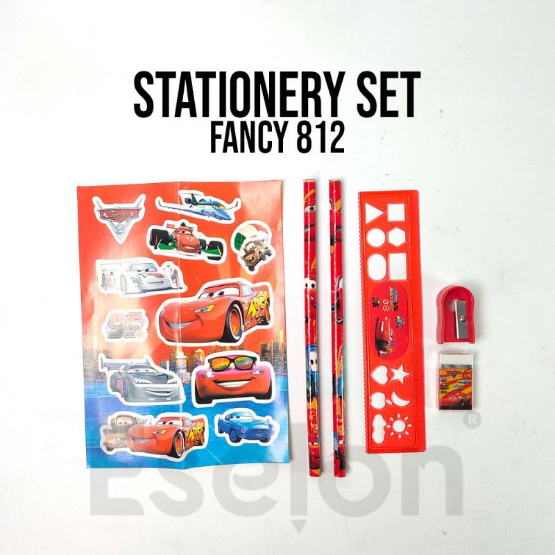 

Paket Alat Tulis 7in1 Sekolah Anak