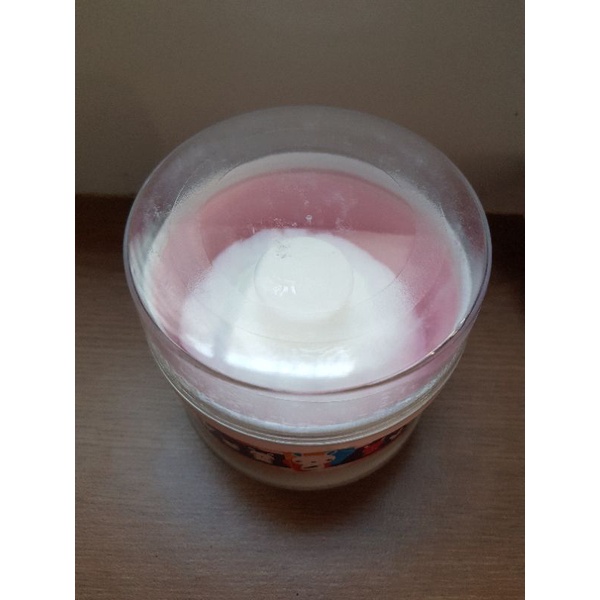 Lusty Bunny Tempat bedak plus puff 1512