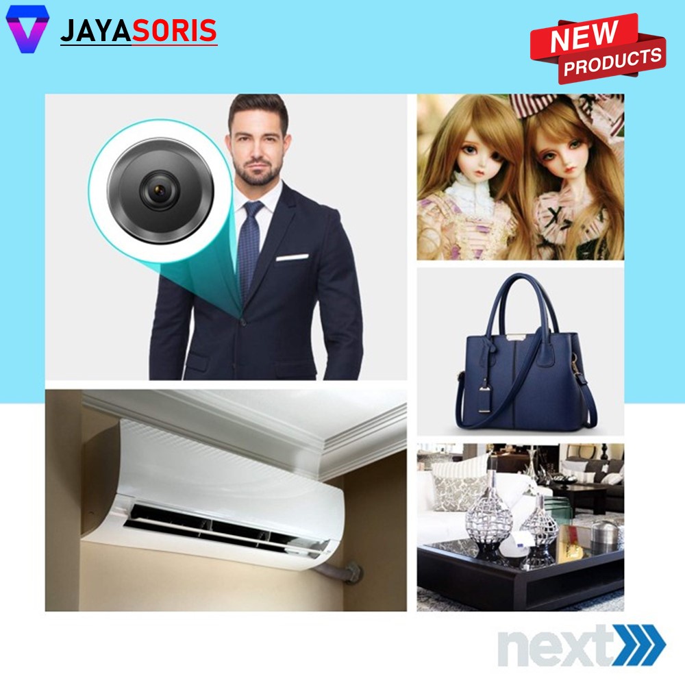 MINI CAMERA WIFI KAMERA SPY CAM CCTV MINI TERSEMBUNYI TANPA KABEL SAMBUNG HP KAMERA PENGINTAI PALING KECIL JARAK JAUH HIDDECAN CAM MATA MATA PENGINTIP HD MODULE BENTUK MODUL MURAH JS42