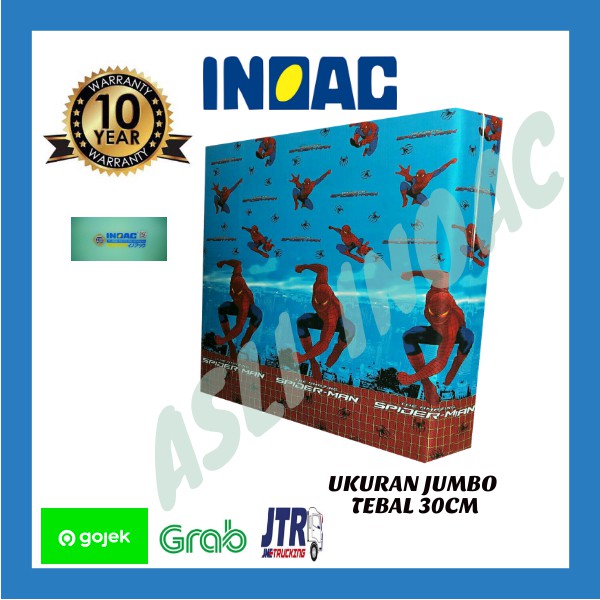 Kasur inoac  Jumbo tebal 30cm