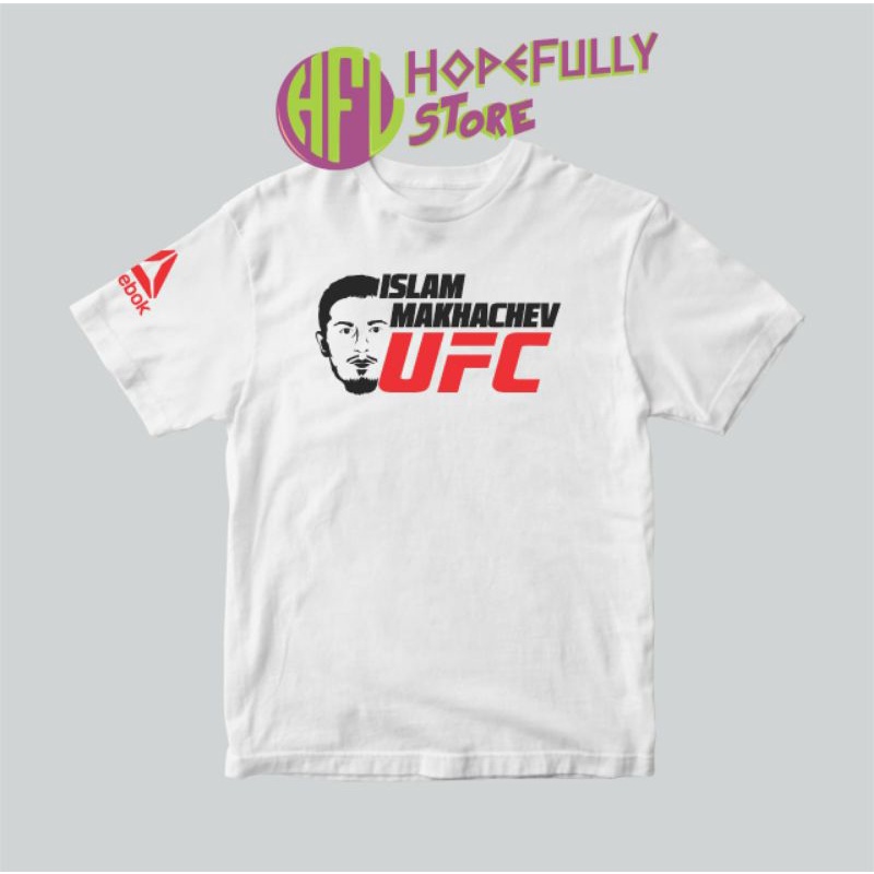 kaos UFC Islam Makhachev bahan vombet30s