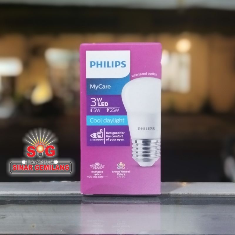 LED Bulb PHILIPS