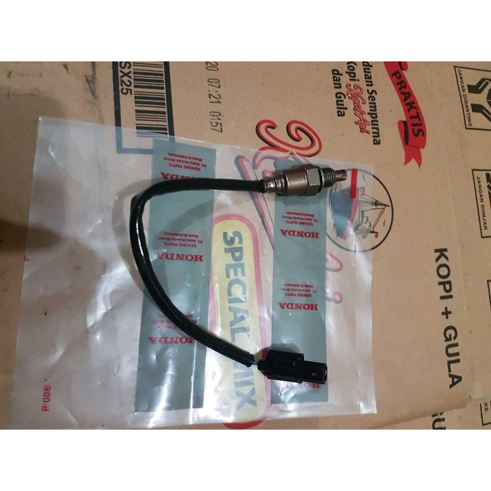 BARU sensor oxigent co o2 co2 asli ori fi honda beat scoopy spacy vari