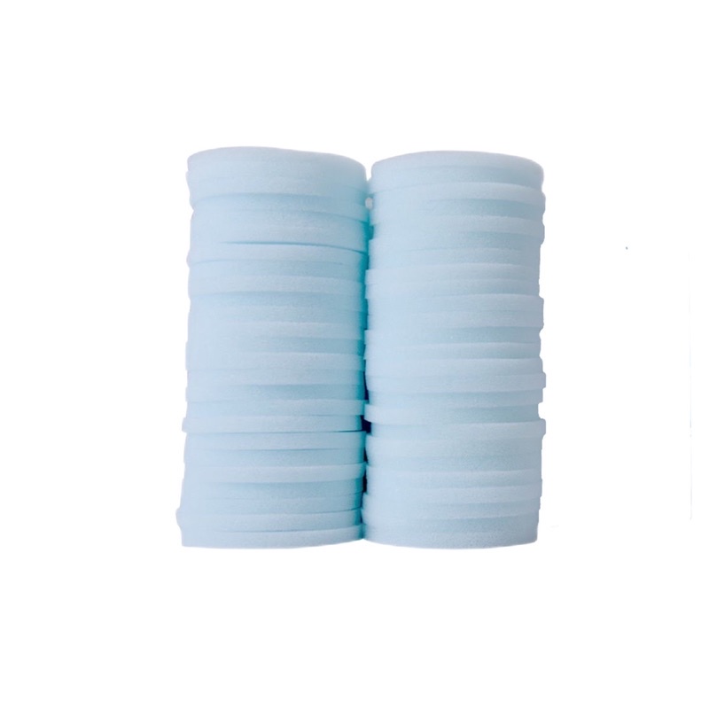 Alice dental / refill endo sponge / busa foam endo clean / stand / endodontic endodontik