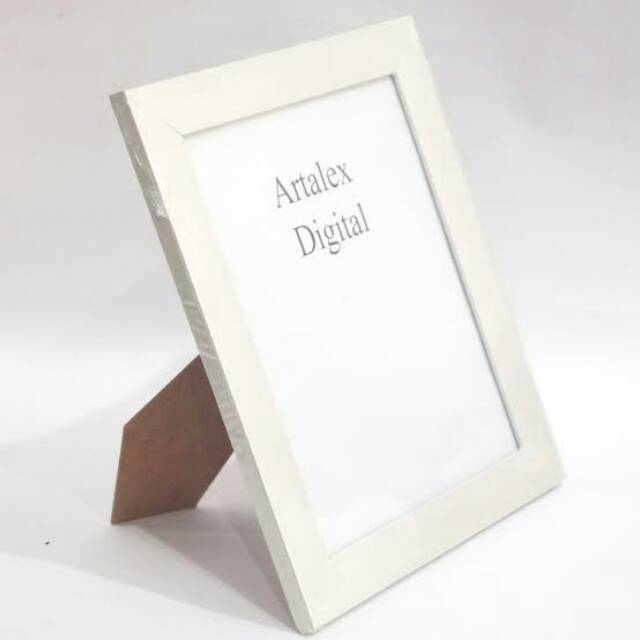 FRAME FOTO / FIGURA / PIGURA / BINGKAI 10R A4 IJASAH 20X30 MINIMALIS