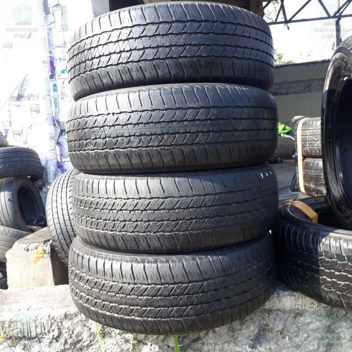 BAN BRIDGESTONE DUELER H/T 684 265/60 R18