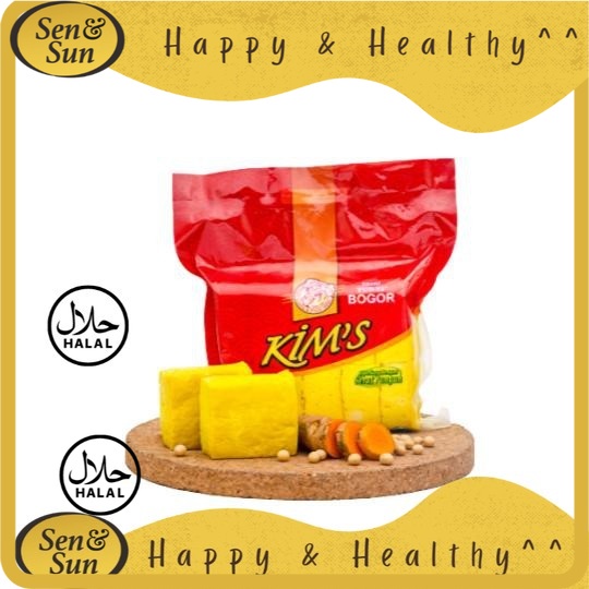 

Sen&Sun Kims Kuning Isi 10 (500 gr)