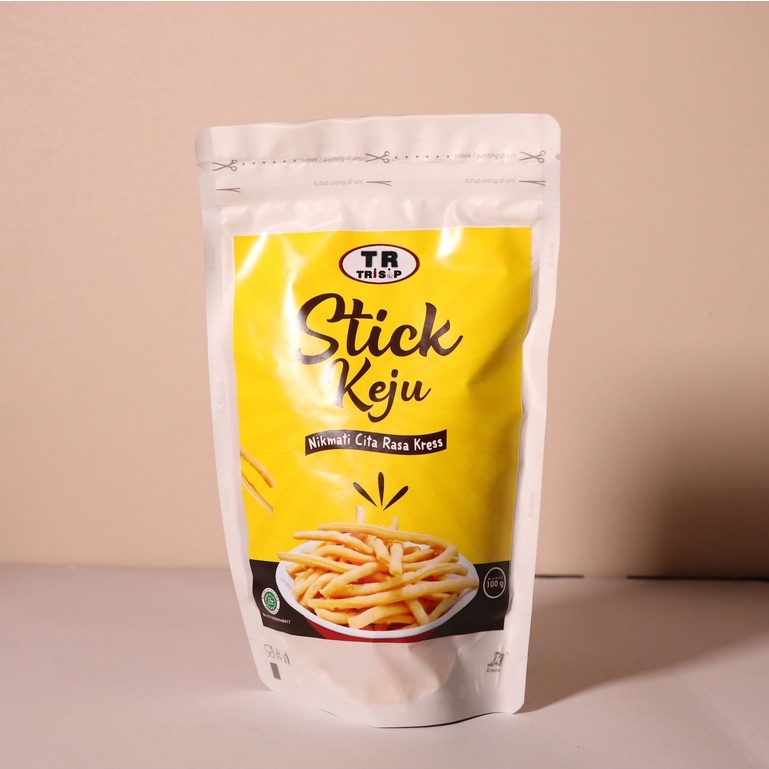 

Stik Keju Trisip 100g