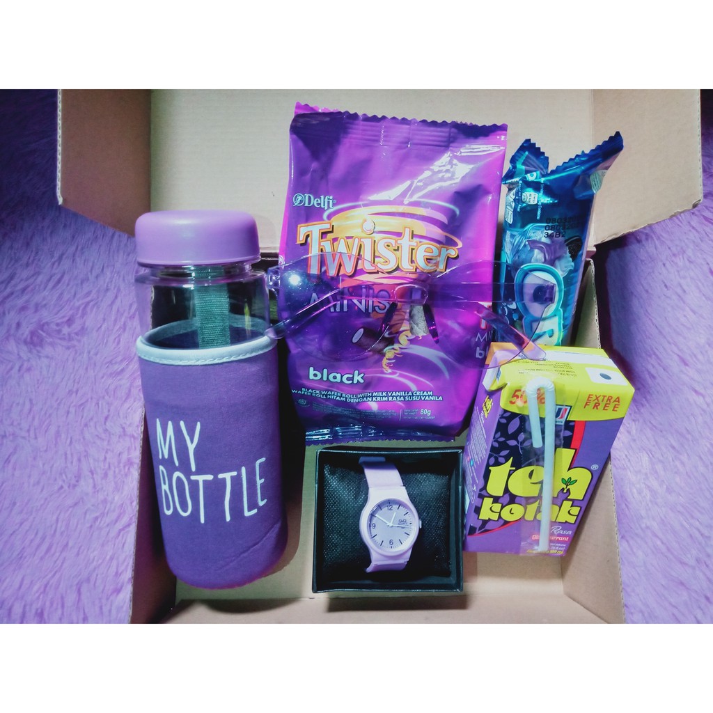 Birthday gift/VSCO GIFT