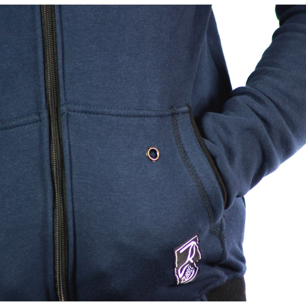 PROMO TERBARU  ZURREL JAKET HOODIE CATTON DOOR  POLOS