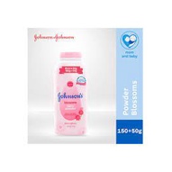 Johnson's Baby Powder Blossoms Bedak Bayi 500 g | 150 gr