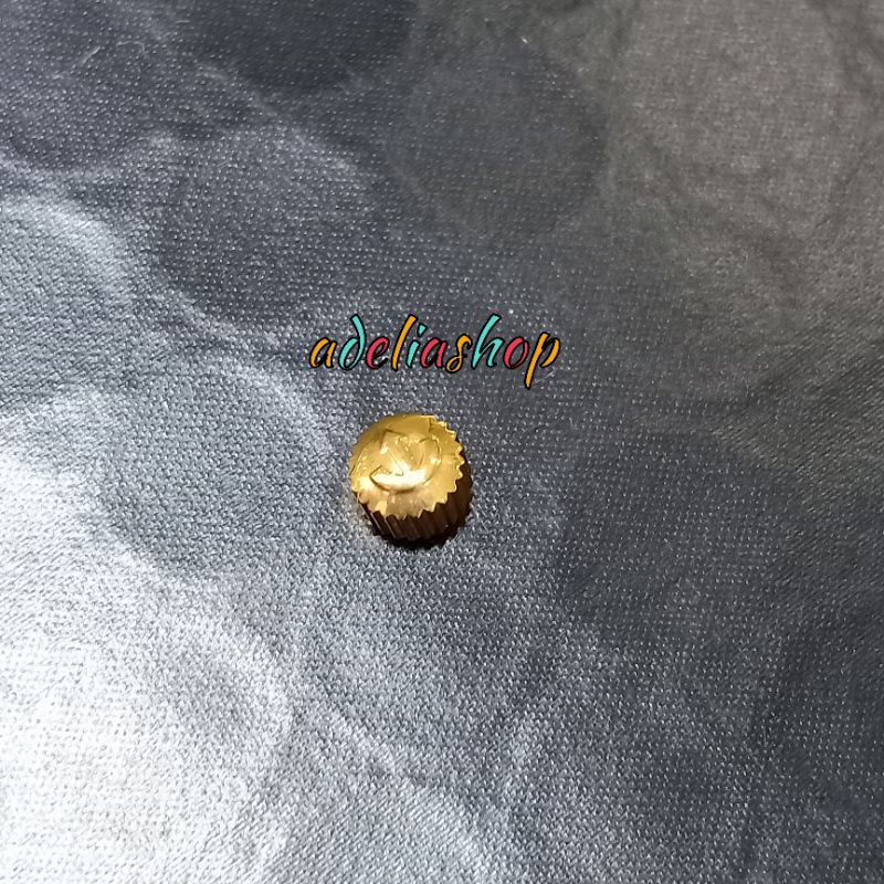 KNOP JAM TANGAN RADO KUNING