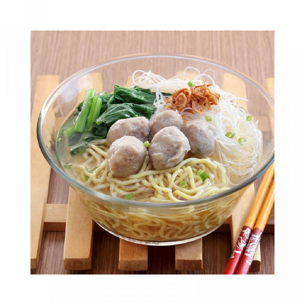 

Mie Bakso Sapi