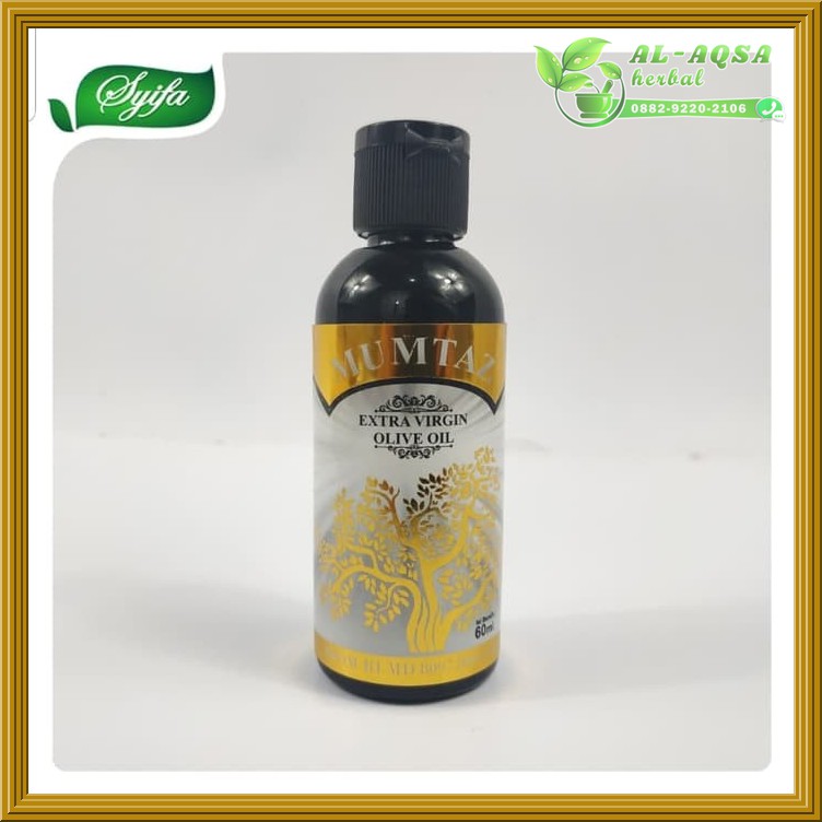 

Minyak Zaitun Mumtaz Exstra Virgin 60ml