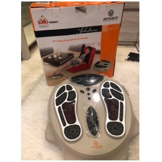 Adaptor BUAT advance sumo slimming HS8807 alat pijat pijet kurus perut