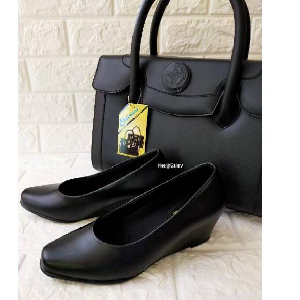 Paketan Tas Mupus Polos Persit/Bhayangkari/PIA/Jalanesastri [JCG. 950965]