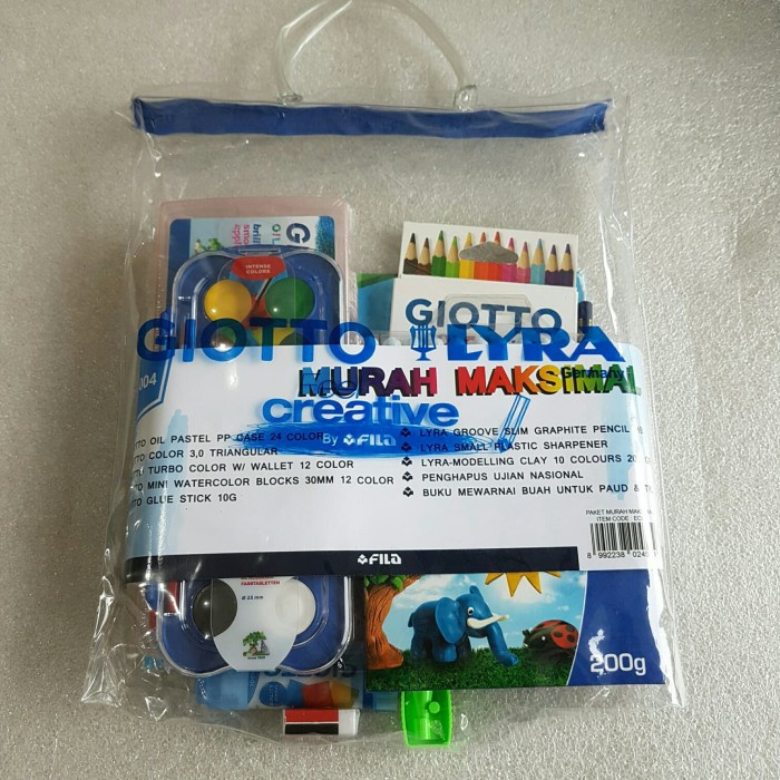 

Gaya Giotto Lyra Paket Lengkap Gilaa!!!