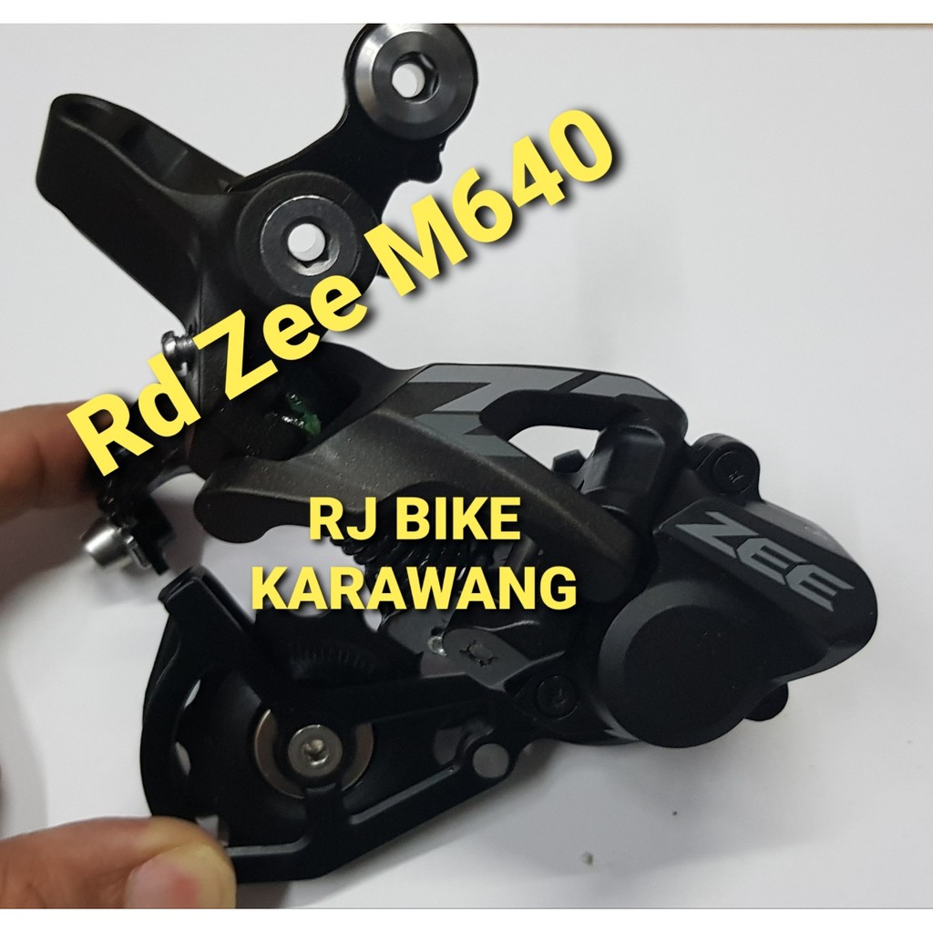 RD ZEE M640 SHIMANO 10SPEED ORIGINAL