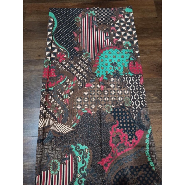 Bahan batik solo kain batik solo