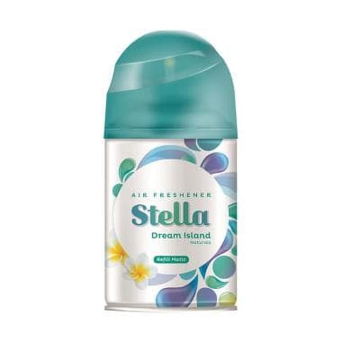 PROMO Premium Series Stella Refill Matic 225ml New - Dream Island