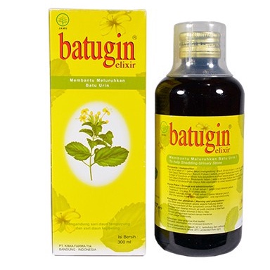 Jual Batugin Elixir - Obat Kesehatan Ginjal 300ml | Shopee Indonesia