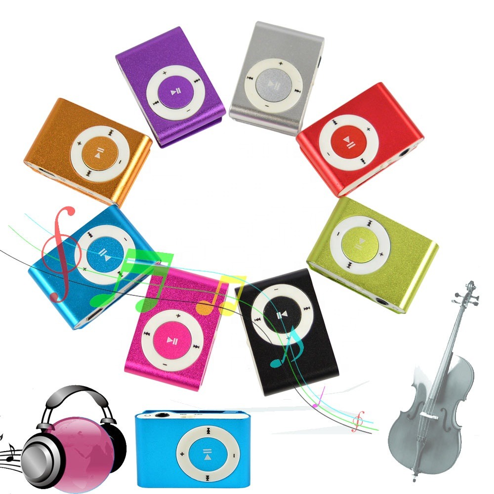 [BISA COD] Music Box Mp3 Sportive Enjoy Musik Kotak Free Headset