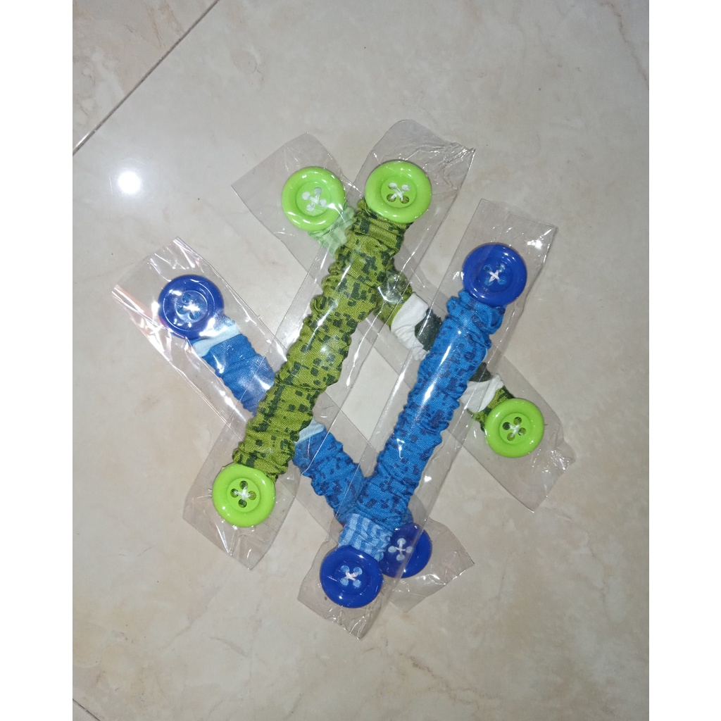 pengait/konektor masker hijab non hijab dewasa-N