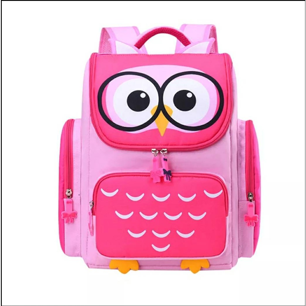 Backpack Anak- Schoolgirl Korean Version Harajuku Ulzzang High School Student Campus Backpack Ransel