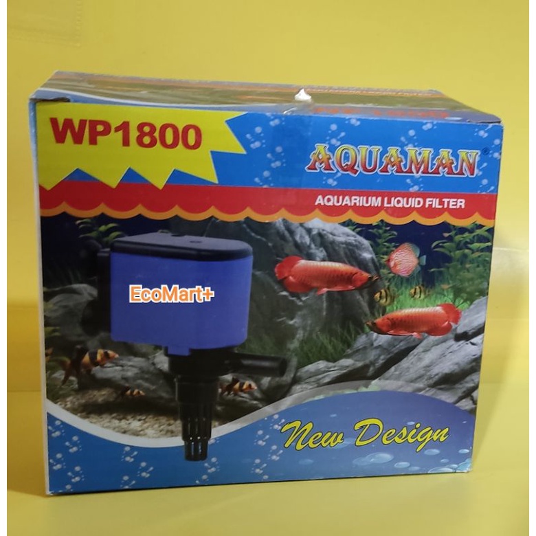 Pompa Aquaman 1800 WP1800 Water Pump