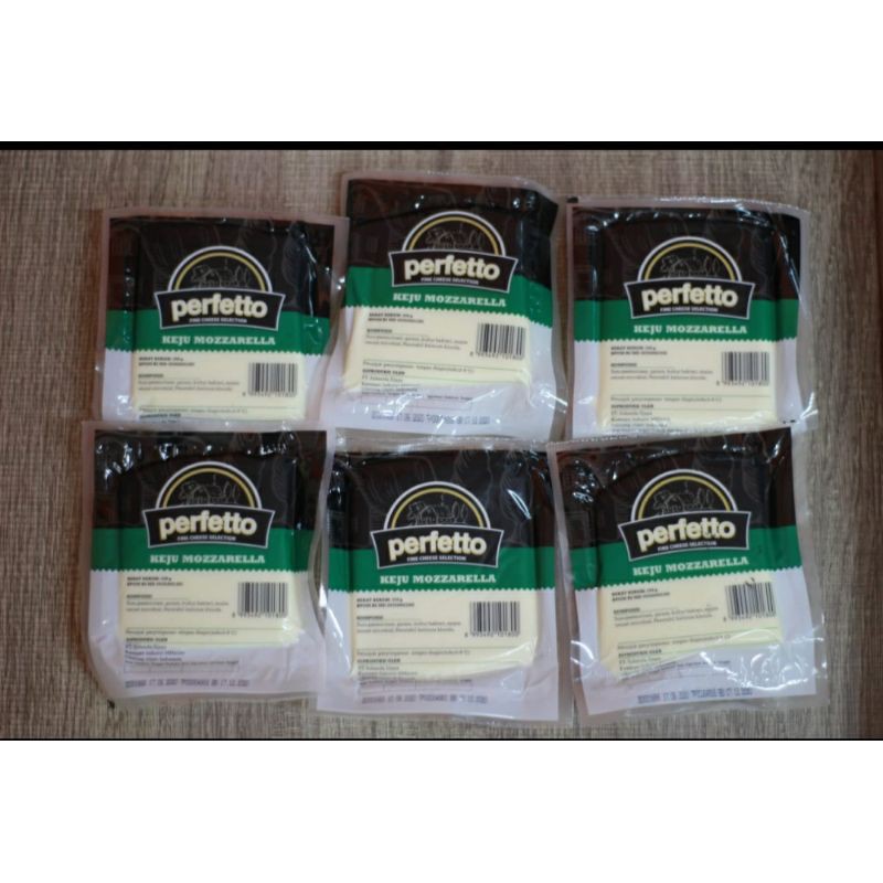 

keju mozarella perfetto