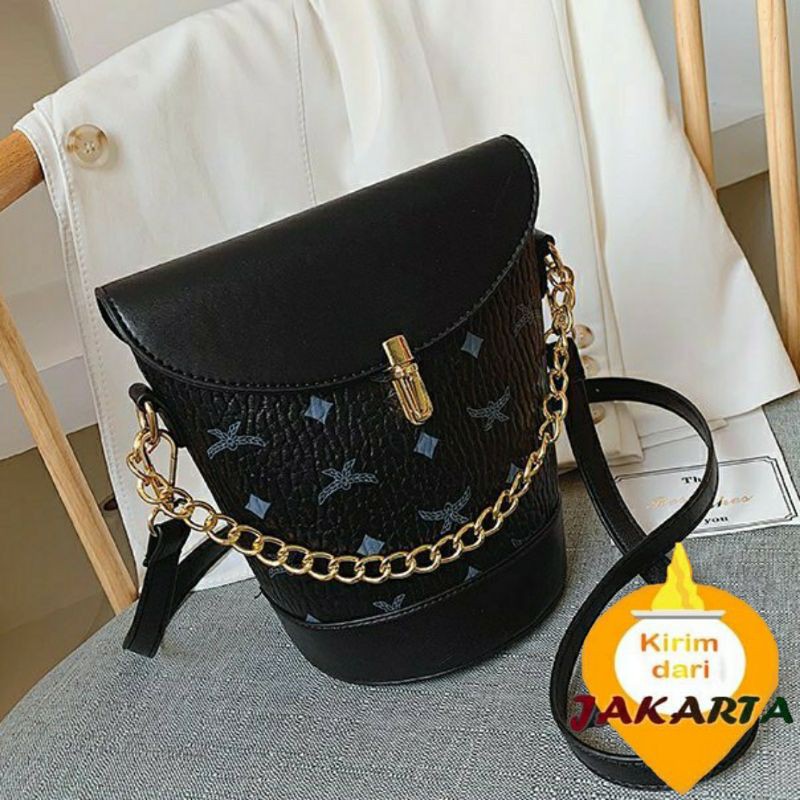 (2PC BISA IKG)GTBI99883140 New Arrival  !!!  Tas Selempang  Tas Wanita Import  Premium Terbaru