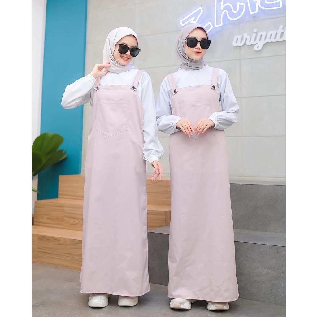 ANYA OVERALL [SAKU DEPAN]