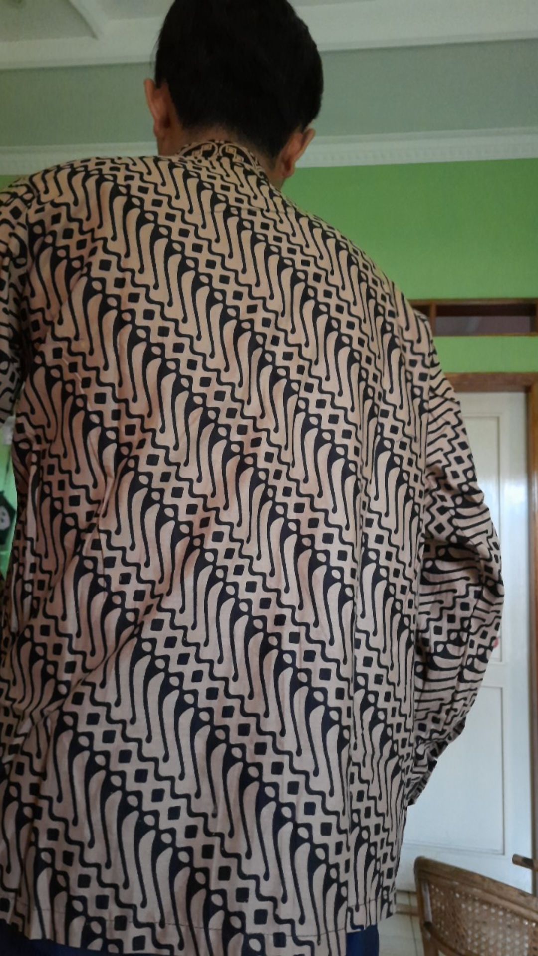 Couple Batik Pasangan Seragam Keluarga Terbaru