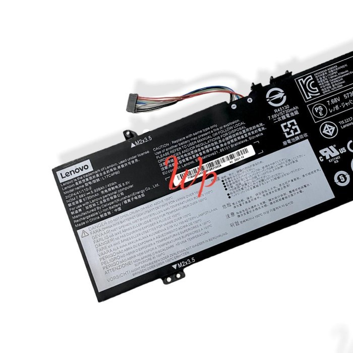 Baterai IdeaPad 530S-14IKB 530S-15IKB 530-14ARR 530-14IKB