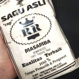

sagu asli cap rr masamba kapurung pasar online makassar
